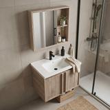Badezimmermöbel-Set mit Waschbecken Gama T25023 QHM 60CM