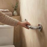 Gerader Haltegriff fürs Badezimmer Chrome 40cm