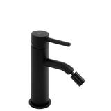 Bidetarmatur Rea Lungo Black