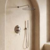 Unterputz Duschset Rea Lungo Diamond Chrome + BOX