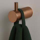 Handtuchhalter 9706 Prism Brush Copper