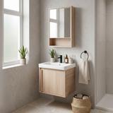 Badezimmermöbel-Set mit Waschbecken Gama T25023 BXM 50CM