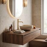 Waschbeckenarmatur Rea  Venti Gold high