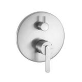 Shower system Rea Ontario Brush Nickel + BOX