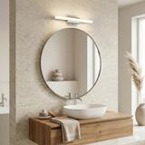 Wandlampe LED 42CM APP1845-1W CHROM