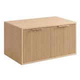 Waschtischunterschrank Rea Core 80cm Beige