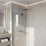 Shower set Rea Vision Chrome