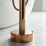 Free-standing faucet Rea Venti Copper