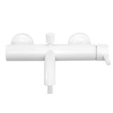 Robinet de baignoire Rea Lungo White Matt
