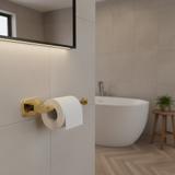 Halter für Toilettenpapier 5909 Nico Gold
