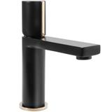 Izlietnes maisītājs REA ICON Black Gold Low
