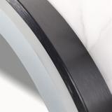 Spiegel LED 100cm MMJ Black