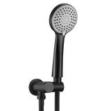 Kit de douche encastré Rea Ontario Black + BOX