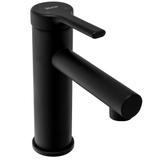 Waschbeckenarmatur Rea Pixel Black low