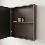 Badezimmermöbel-Set mit Waschbecken Gama T25023 KJM 60CM