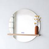 Spiegel LED 60cm 102