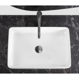 Countertop washbasin Rea Fiorella