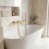 Wannenarmatur REA Venti Gold