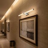 Bad LED-Wandleuchte APP1882-1W 60cm CHROME