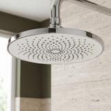 Pomme de douche ronde REA JS-021 Chrome
