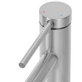 Rea Foss Nickel Brush High slavina za umivaonik