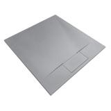 Dušialus Bazalt Grey 90x90