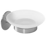 Sapuniere NICKEL BRUSH INOX 322218 DUO