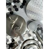 Shower system Rea Ontario Brush Nickel + BOX
