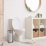 Ständer für Toilettenpapier Black 322743A