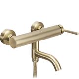 Wannenarmatur REA Argon Brush Gold
