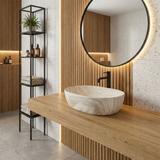 Aufsatzwaschbecken Rea Amelia Saturn 48