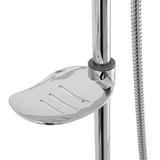 Shower set REA LUIS Chrome