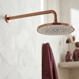 Okrugla tuš ruža REA JS-021BRG Brush Copper