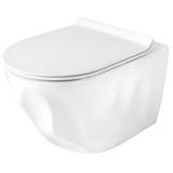 WC Schüssel Randlos Rea Gustavo Rimless