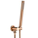 Wannenarmatur  Rea Lungo Brush Copper + Box