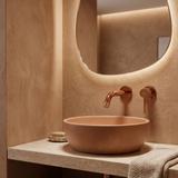 Wall Mounted faucet REA Venti Copper
