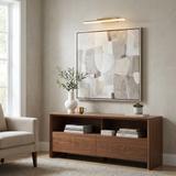 Bad LED-Wandleuchte APP1873-1W 60cm GOLD