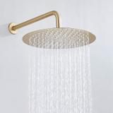 Duschkopf Rea Gold Brush 25cm