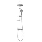 Shower set REA LUIS Chrome