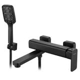 Wannenarmatur Rea Arlo Black