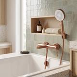 Bath faucet REA Grace Brush Copper
