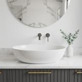 Unterputz Armatur Rea Lungo Long Titan + BOX