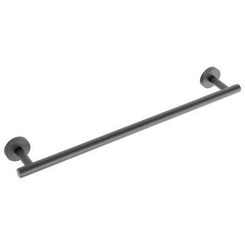 Porte-serviette Gun Black 322232A LEO