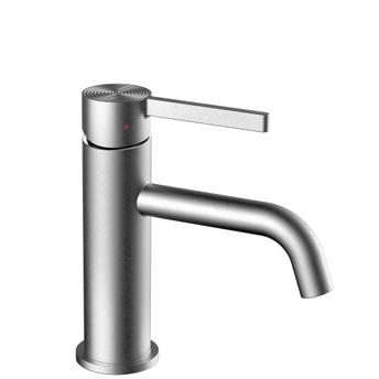 Rea Foster Nickel Brush Low slavina za umivaonik