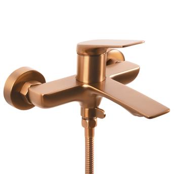 Wannenarmatur REA AVALON Copper Bursh