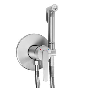 Miješalica za bide Rea Ontario Brush Nickel