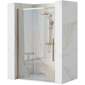 SOLAR GOLD 120 tuš vrata