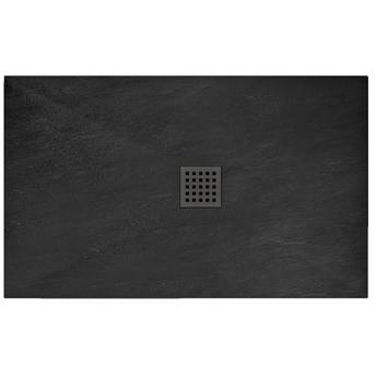 Tuš kada Black Rock 90x120