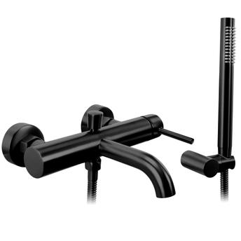 Robinet de baignoire Rea Lungo BLACK