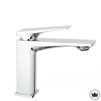 Tvättställsblandare PREMIUM REA Prime Chrome Low